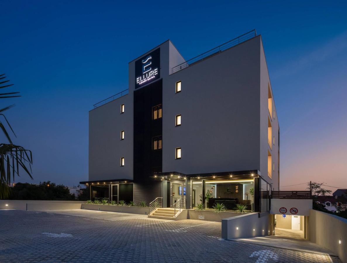 Ellure Luxury Suites Split Exterior photo